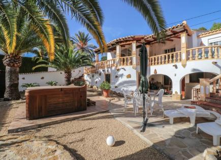 Maison pour 325 000 Euro sur la Costa Blanca, Espagne