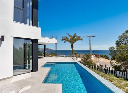 Casa para 2 200 000 euro en la Costa Blanca, España