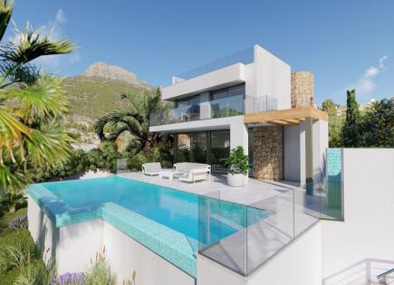 Haus für 2 200 000 euro in Costa Blanca, Spanien