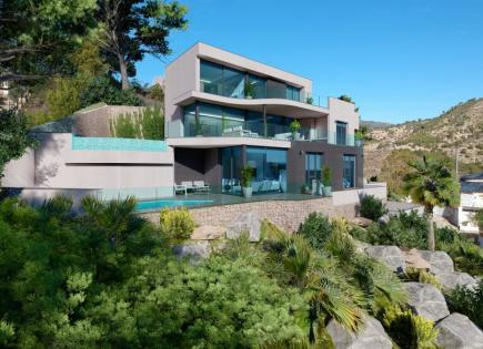 Maison pour 1 950 000 Euro sur la Costa Blanca, Espagne