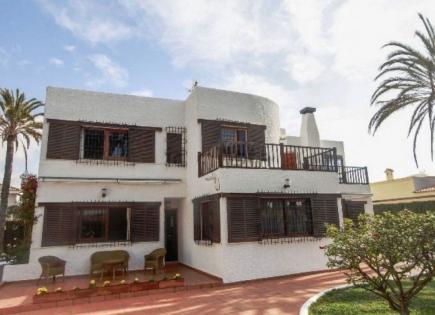 Casa para 590 000 euro en la Costa Blanca, España