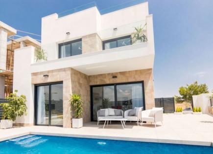 Maison pour 325 000 Euro sur la Costa Blanca, Espagne