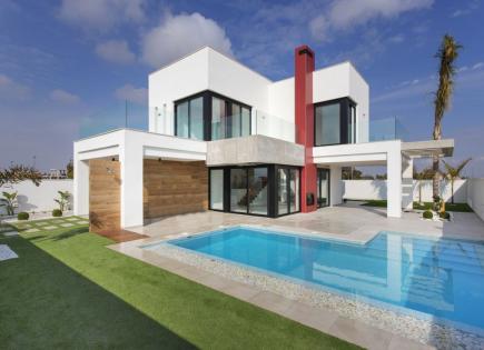 House for 610 000 euro on Costa Calida, Spain