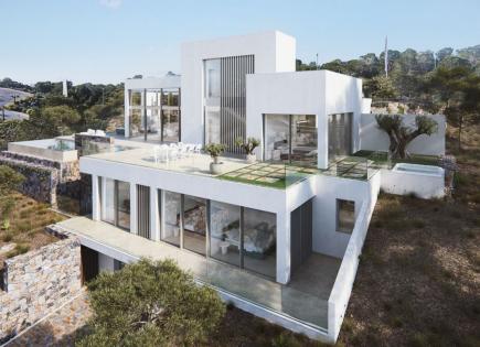 House for 2 075 000 euro on Costa Blanca, Spain