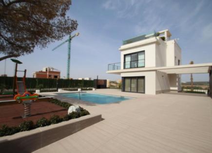 House for 975 000 euro on Costa Blanca, Spain