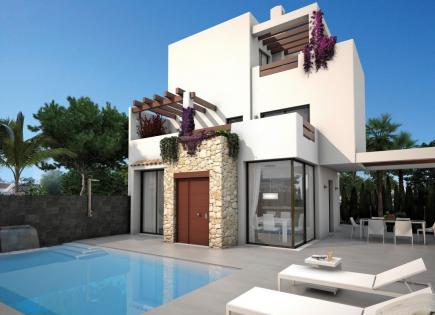 Maison pour 549 000 Euro sur la Costa Blanca, Espagne