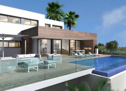 Haus für 2 179 000 euro in Costa Blanca, Spanien