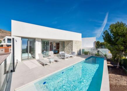 Maison pour 685 000 Euro sur la Costa Blanca, Espagne