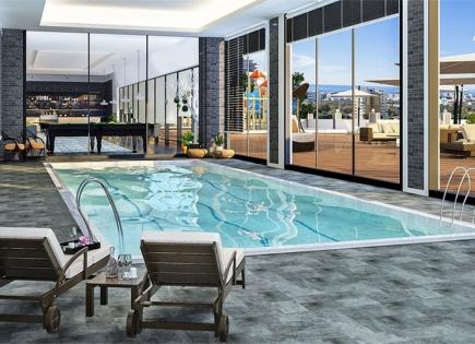 Flat for 500 000 euro in Alanya, Turkey