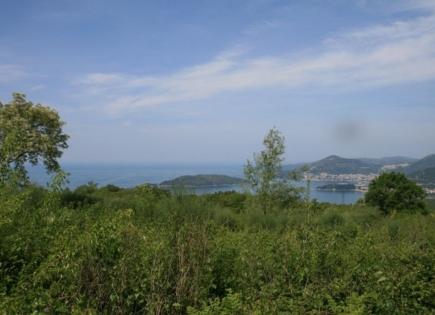 Land for 400 000 euro in Kuljace, Montenegro