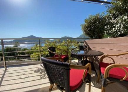 Flat for 790 000 euro in Budva, Montenegro