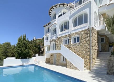 Maison pour 750 000 Euro sur la Costa Blanca, Espagne