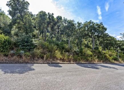 Land for 750 000 euro on Costa Brava, Spain