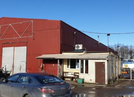 Propiedad comercial para 550 000 euro en Distrito de Riga, Letonia