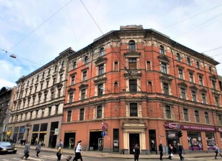 Commercial property for 530 000 euro in Riga, Latvia