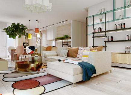 Appartement pour 793 320 Euro à Riga, Lettonie