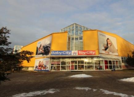 Propiedad comercial para 1 957 000 euro en Riga, Letonia