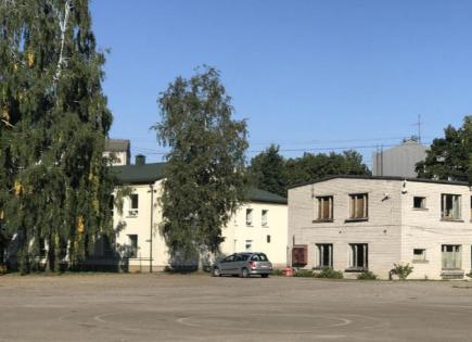 Projet d'investissement pour 2 000 000 Euro à Riga, Lettonie