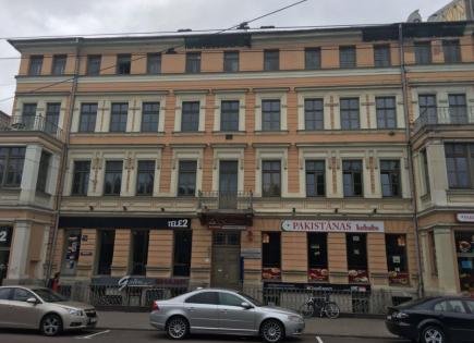 Gewerbeimmobilien für 550 000 euro in Riga, Lettland