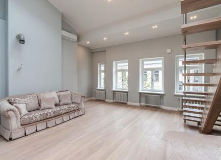 Piso para 590 000 euro en Riga, Letonia