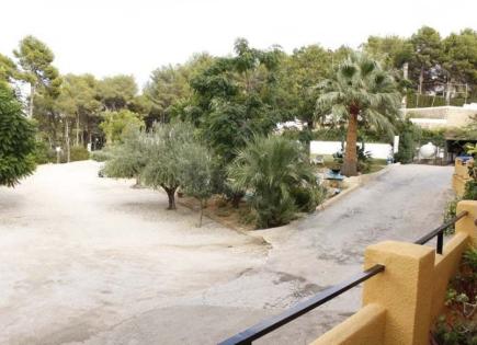 Hotel, albergo per 3 000 000 euro sulla Costa Blanca, Spagna