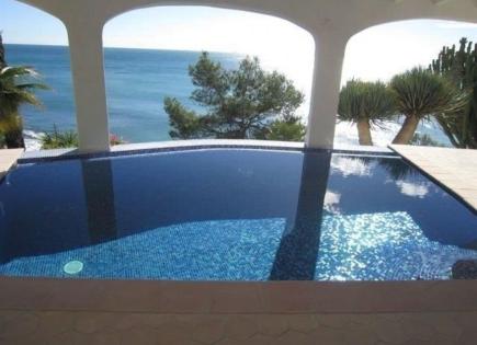 Maison pour 1 850 000 Euro sur la Costa Blanca, Espagne