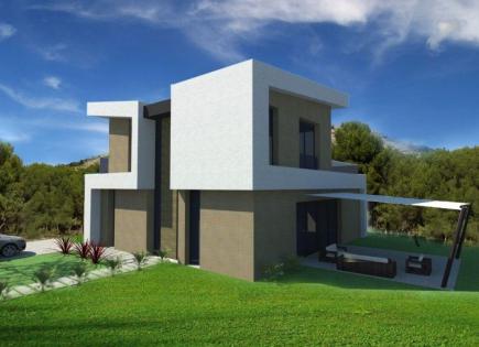 House for 780 000 euro on Costa Blanca, Spain