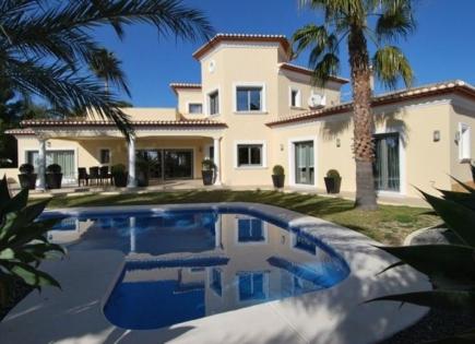 Casa per 1 690 000 euro sulla Costa Blanca, Spagna