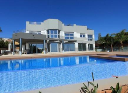 Haus für 2 890 000 euro in Costa Blanca, Spanien