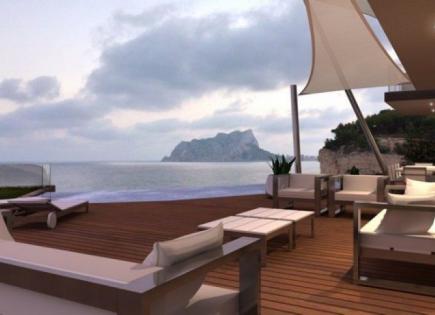 Casa para 2 850 000 euro en la Costa Blanca, España