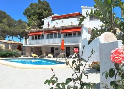 Casa para 1 490 000 euro en la Costa Blanca, España