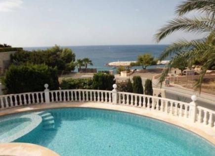 Casa para 1 300 000 euro en la Costa Blanca, España