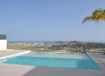 Maison pour 630 000 Euro sur la Costa Blanca, Espagne