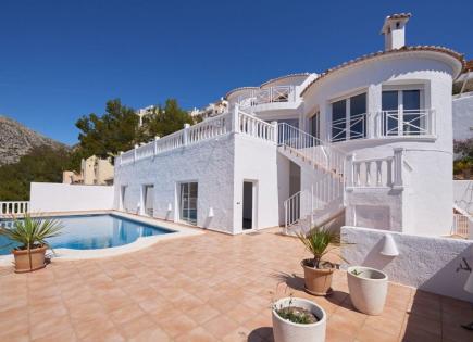 Casa para 895 000 euro en la Costa Blanca, España