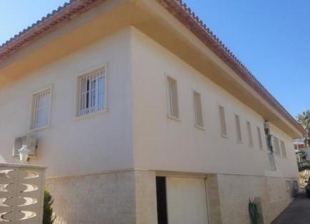 House for 850 000 euro on Costa Blanca, Spain