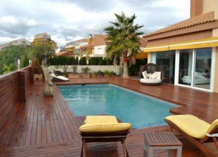 House for 530 000 euro on Costa Blanca, Spain