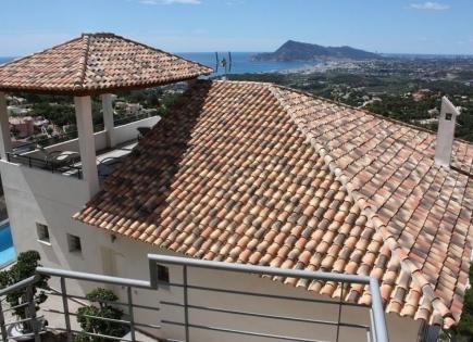 Casa per 645 000 euro sulla Costa Blanca, Spagna