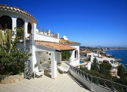 Casa para 1 700 000 euro en la Costa Blanca, España