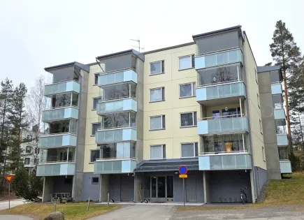 Piso para 10 387 euro en Heinola, Finlandia