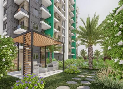Piso para 75 000 euro en Mersin, Turquia