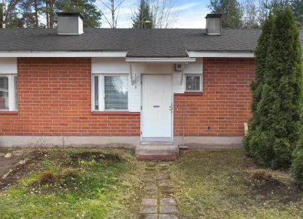 Stadthaus für 18 000 euro in Kouvola, Finnland