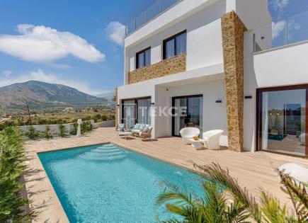 Villa para 540 000 euro en Finestrat, España