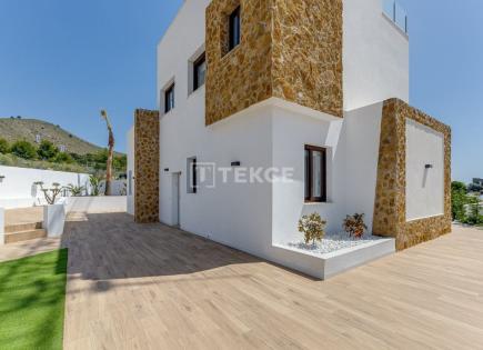 Villa für 730 000 euro in Finestrat, Spanien