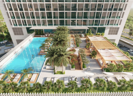 Appartamenti per 227 608 euro a Dubai, EAU