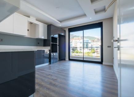 Flat for 253 000 euro in Alanya, Turkey