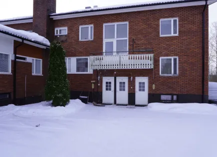 Flat for 10 000 euro in Kivijarvi, Finland