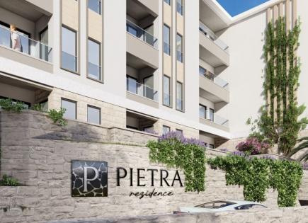 Flat for 109 366 euro in Budva, Montenegro
