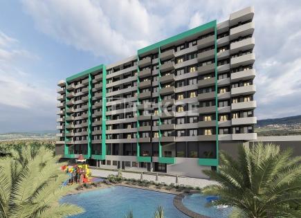 Apartamento para 60 000 euro en Turquía