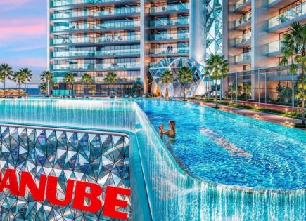 Flat for 422 489 euro in Dubai, UAE