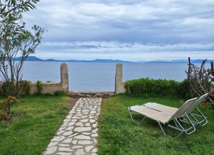 House for 430 000 euro in Syvota, Greece